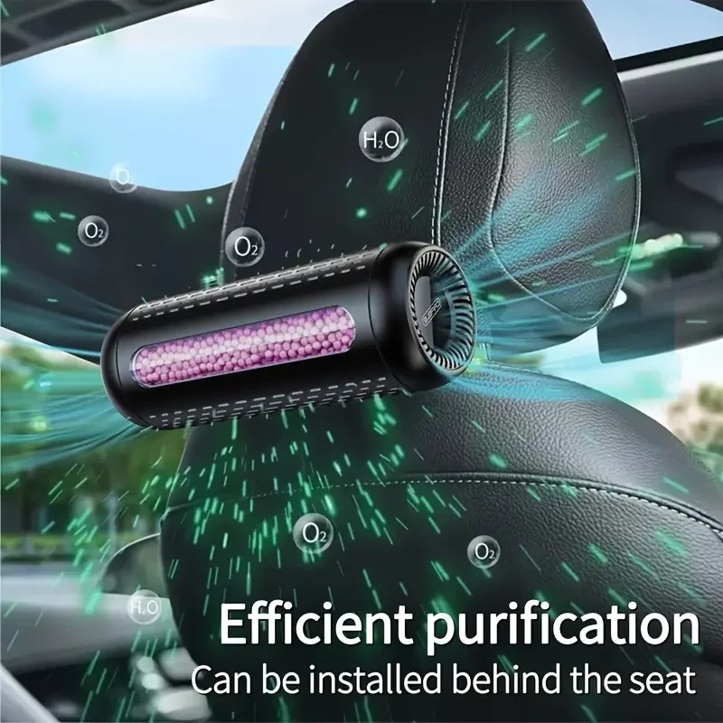 Advanced Car Air Purifier