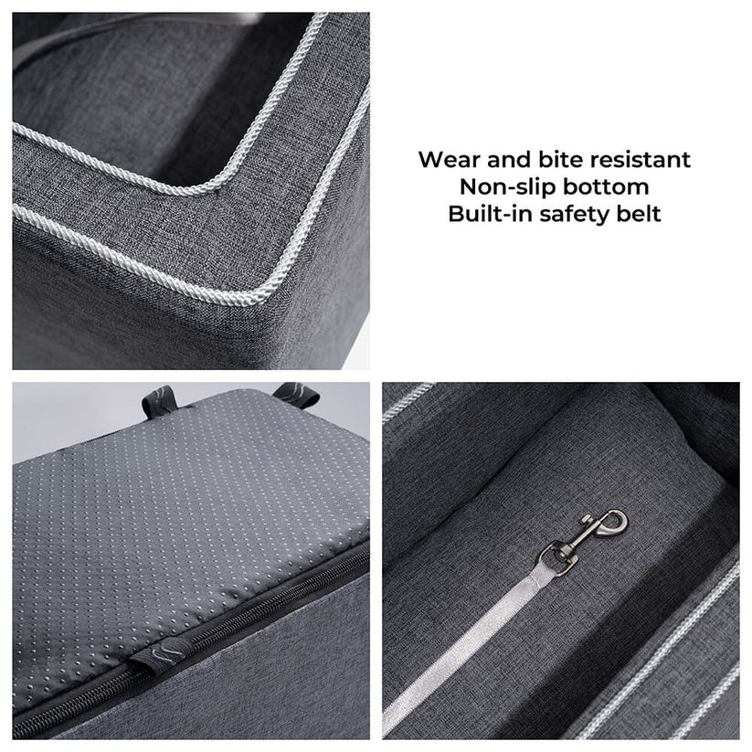 CarCrate Pet Booster Seat