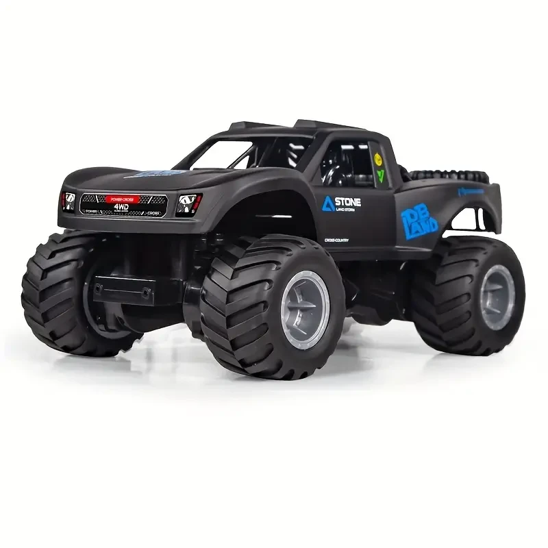 4WD Amphibious RC Off-Road Vehicle - Land & Water Modes