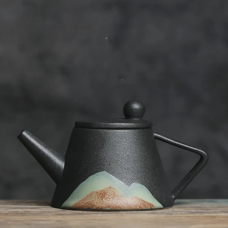 Japanese Ceramic Teapot