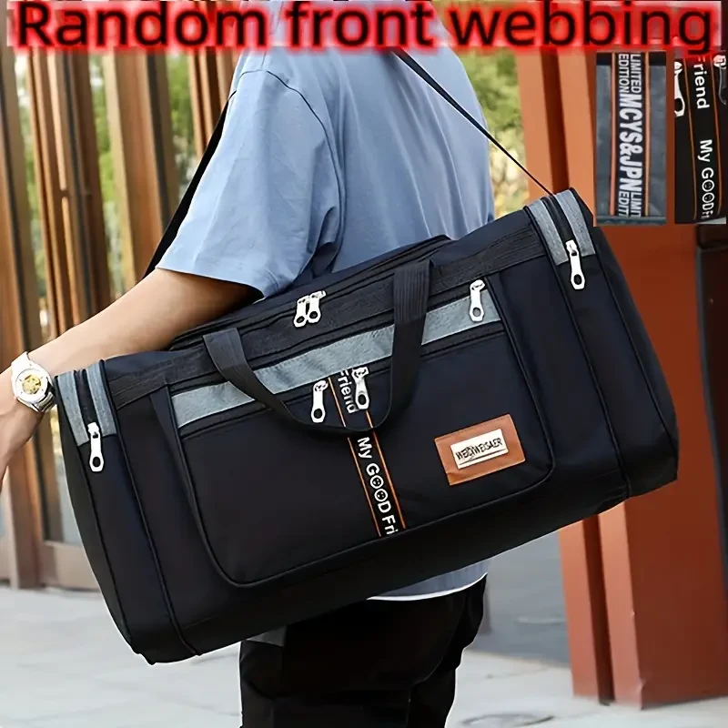 Multifunctional Luggage Bag