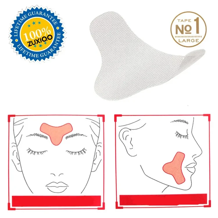Women Facial Anti Wrinkle Pads Sagging Skin Care