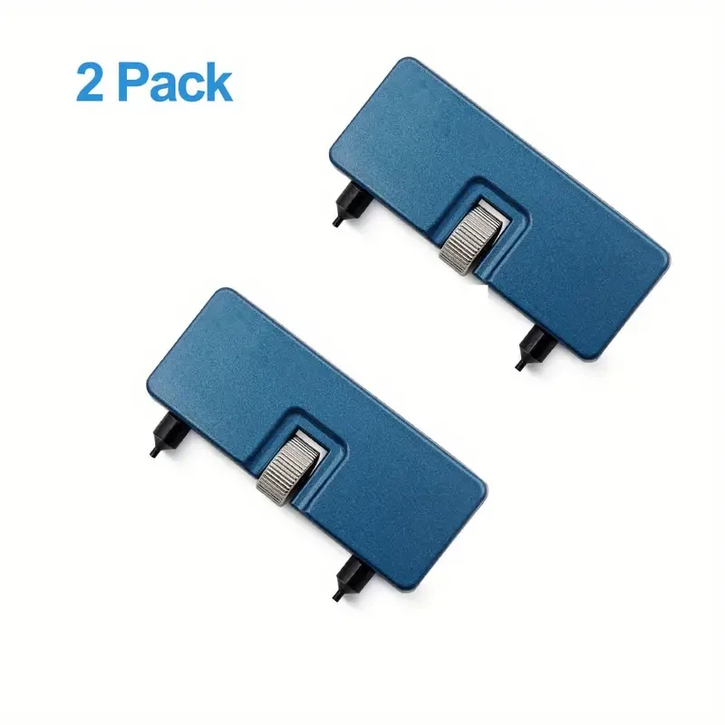 Adjustable Watch Back Case Opener - Watch Battery Replacement Tool