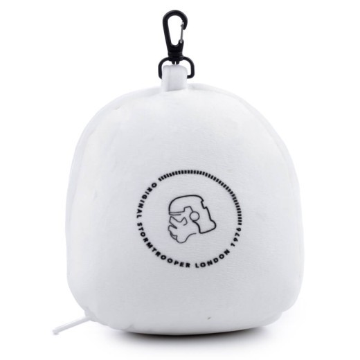 RELAXEAZZZ ORIGINAL STORMTROOPER TRAVEL PILLOW & EYE MASK SET