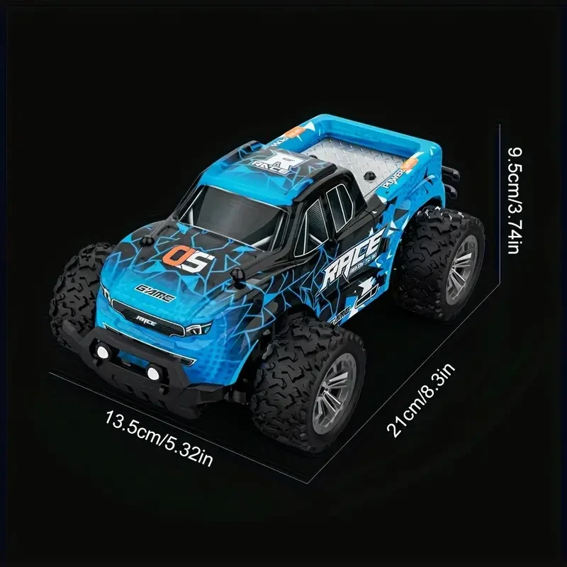 1:20 Scale High-Speed Off-Road Remote Control Car