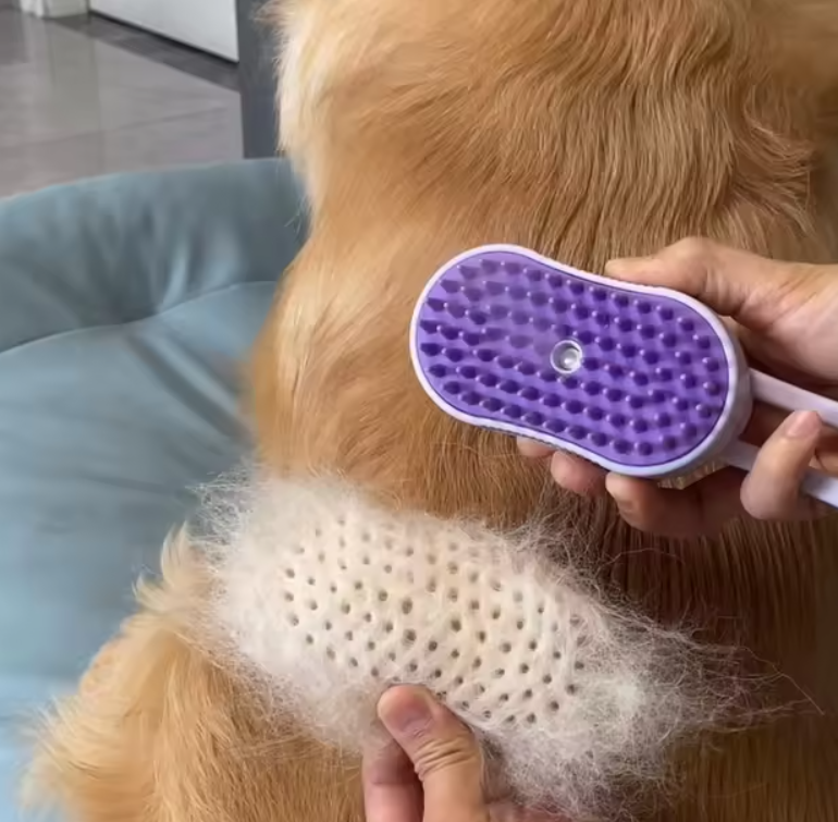 New Pet Spray Comb for Cats and Dogs