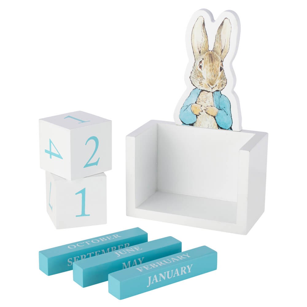 Peter Rabbit Calendar