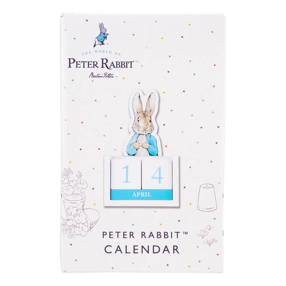 Peter Rabbit Calendar