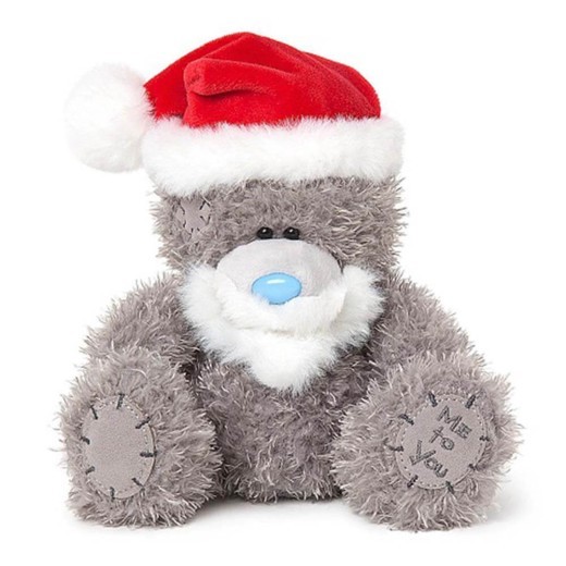 Christmas: M7 Santa Hat And Beard
