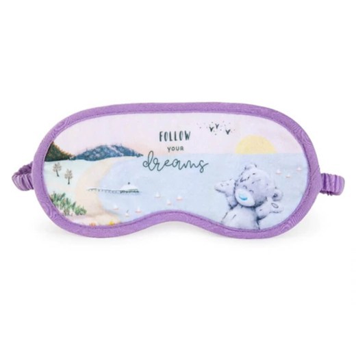 Every Day Is A New Adventure: Cosmetic Pouch & Eye Mask Set