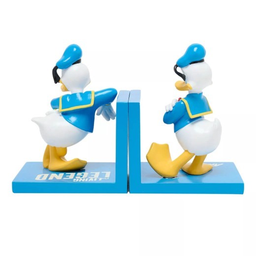 Disney Donald Duck Bookends