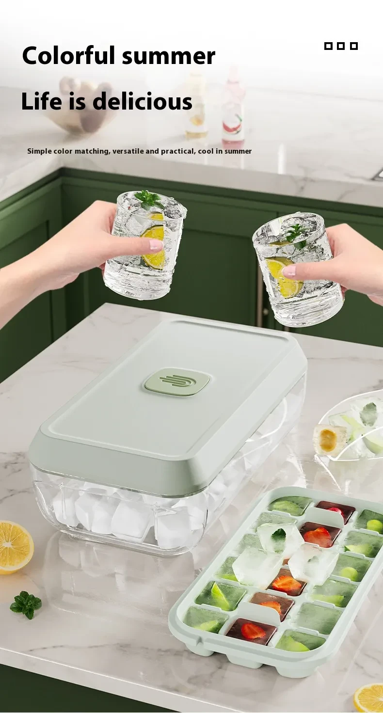 Ice Cube Mold