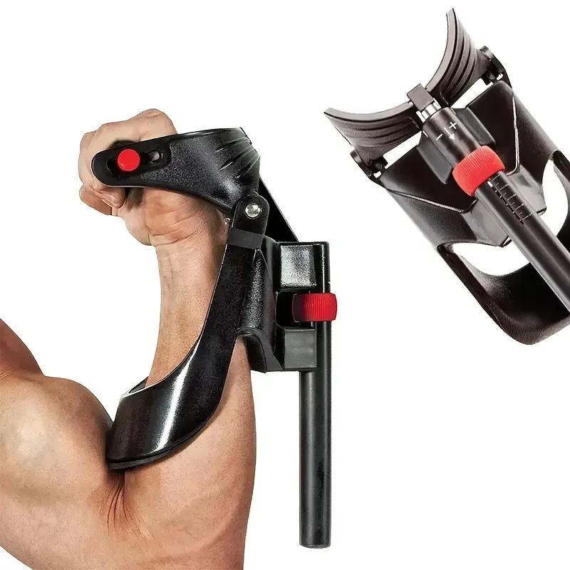 Adjustable Wrist Strength Trainer with Knob