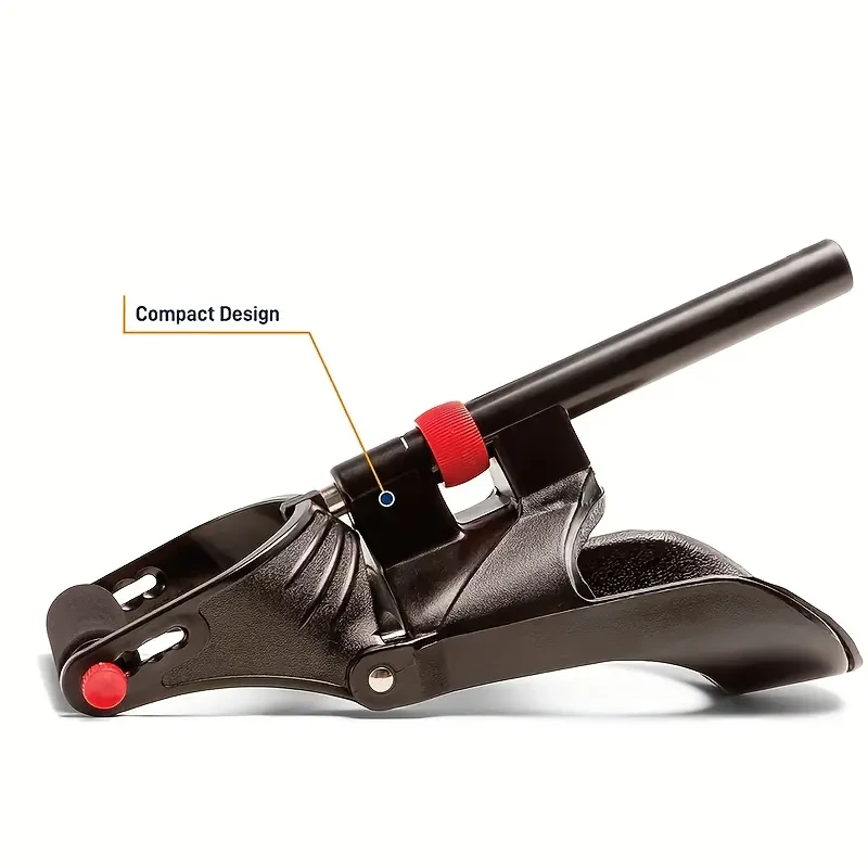 Adjustable Wrist Strength Trainer with Knob