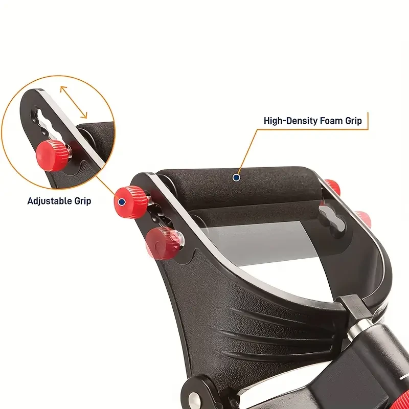 Adjustable Wrist Strength Trainer with Knob