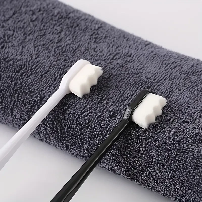Soft And Gentle Toothbrush With Micro Nano Floss