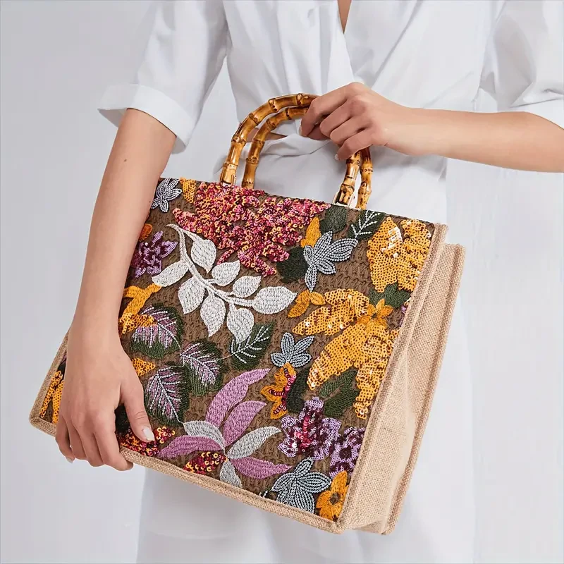 Women's Fashion Tote Handbag