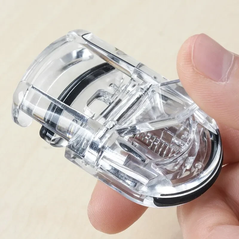 Eyelash Curler New Plastic Mini Portable