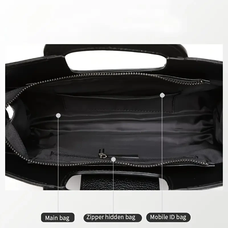 Genuine Leather Handbag for Women