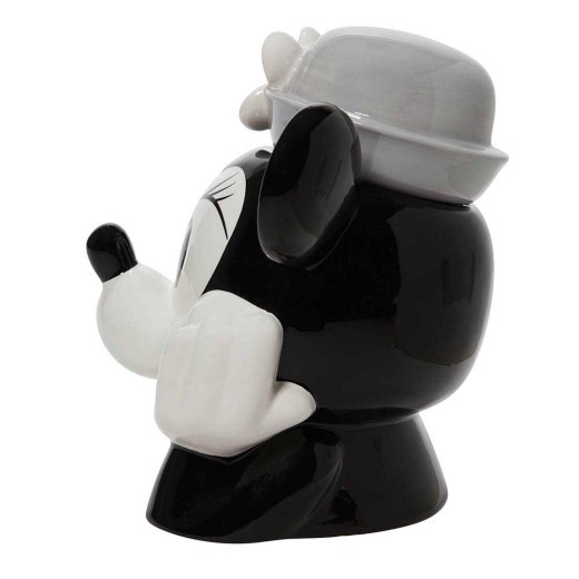 Cookie Jar : Minnie Mouse Black & White 1