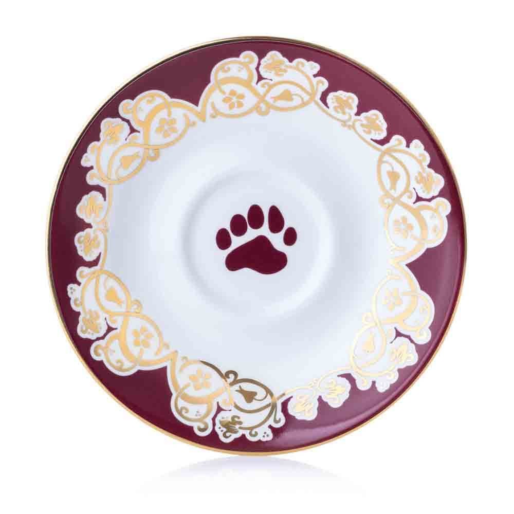 Charlie Bear Cup & Saucer Set Just My Cup Of Tea