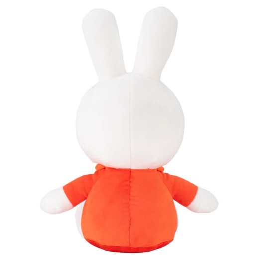 Miffy Classic Plush Red Medium