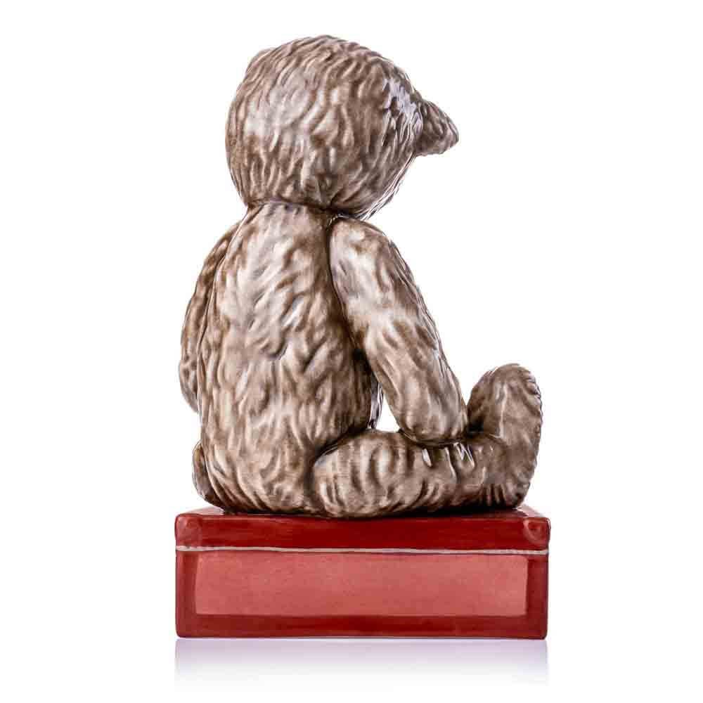 Charlie Bear Figurine Jake