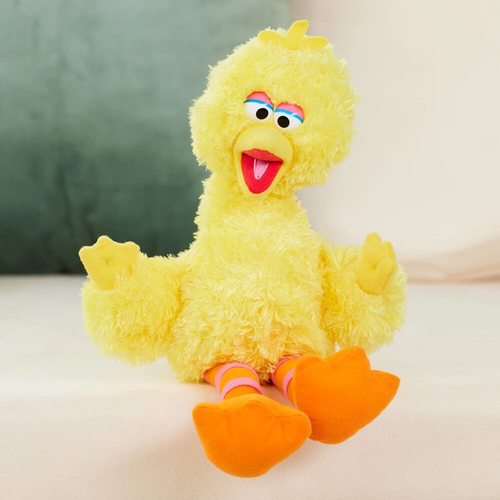 Sesame Street Big Bird Soft Toy
