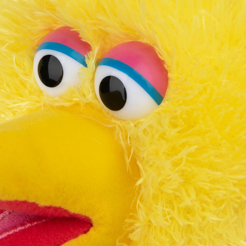 Sesame Street Big Bird Soft Toy