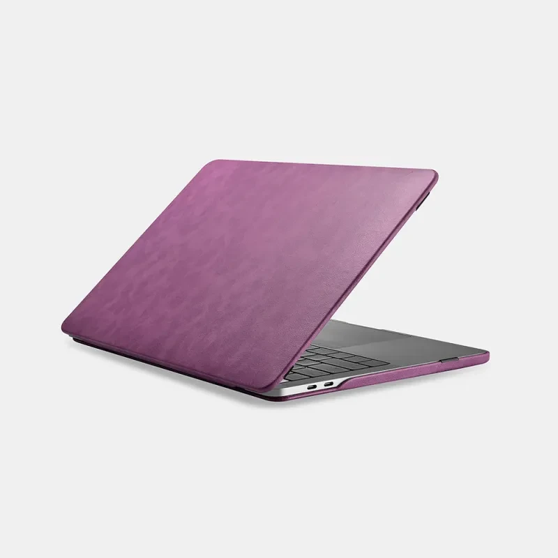 16-inch Leather Notebook Protective Case