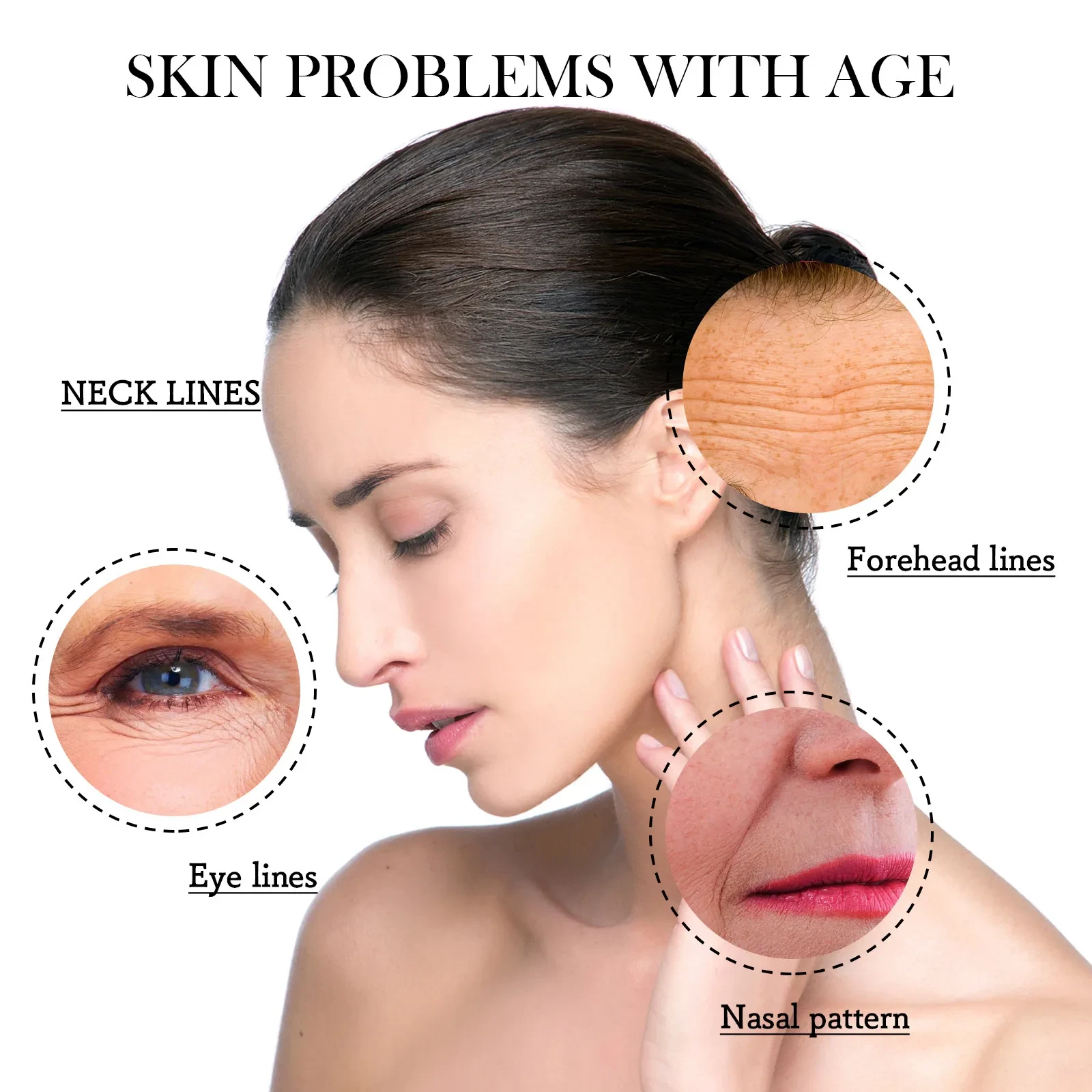 Firming Skin Care and Facial Replenishment Solution