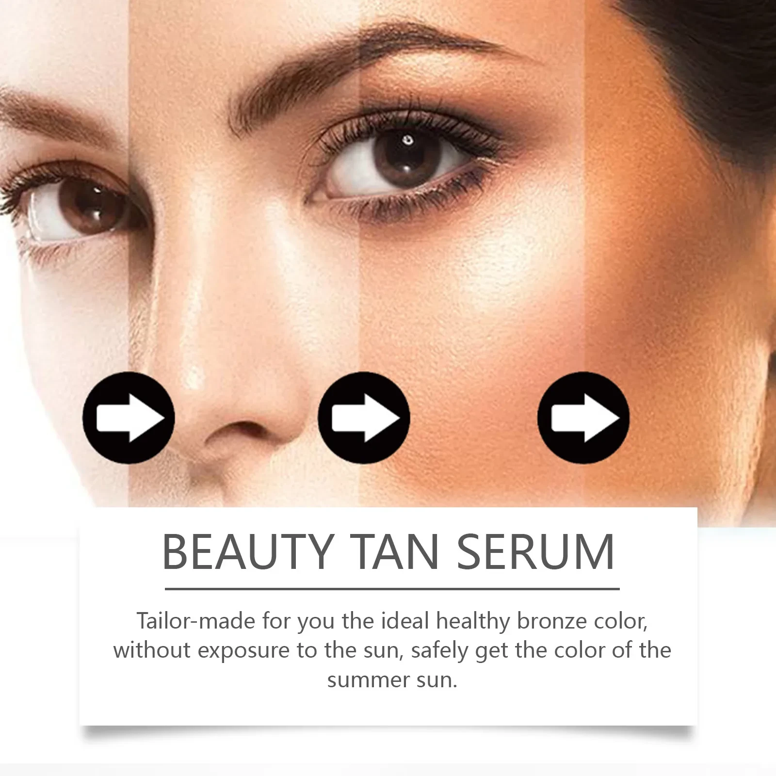 Moisturizing Care Solution for Even Skin Tone
