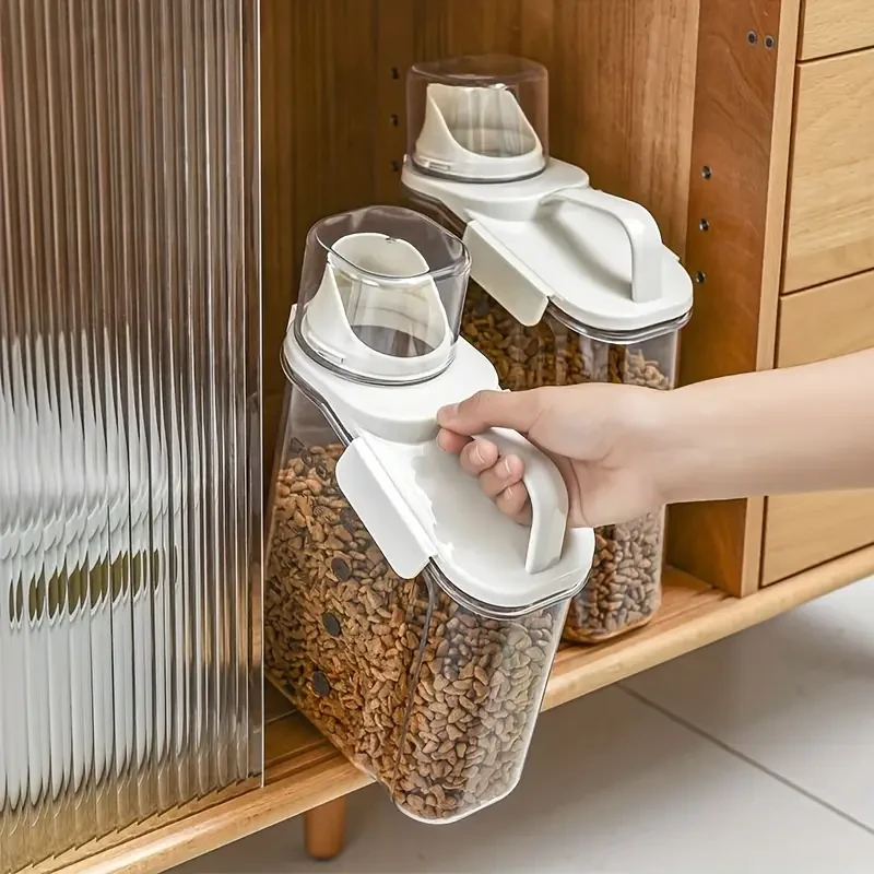 Pet Food Storage Container
