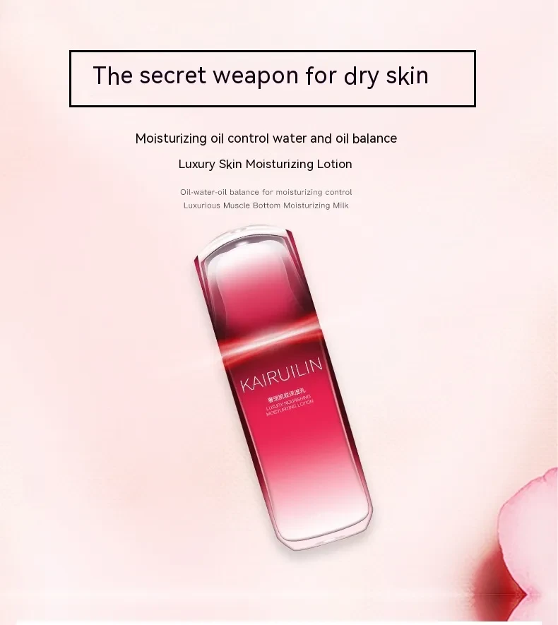 Luxury Skin Base Moisturizing Cream Firms