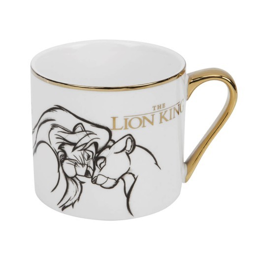 Disney Collectible Mug Lion King