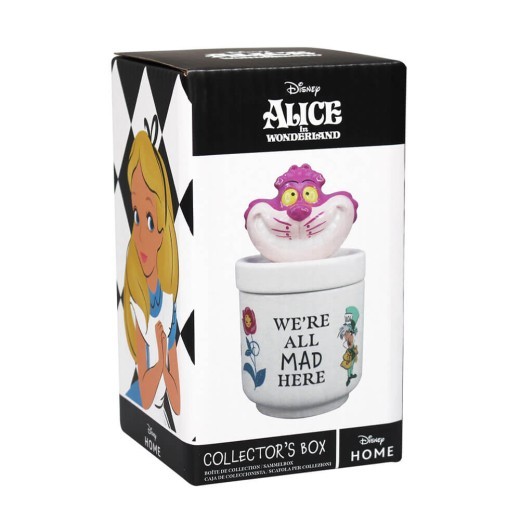 Disney Collector's Box : Alice In Wonderland