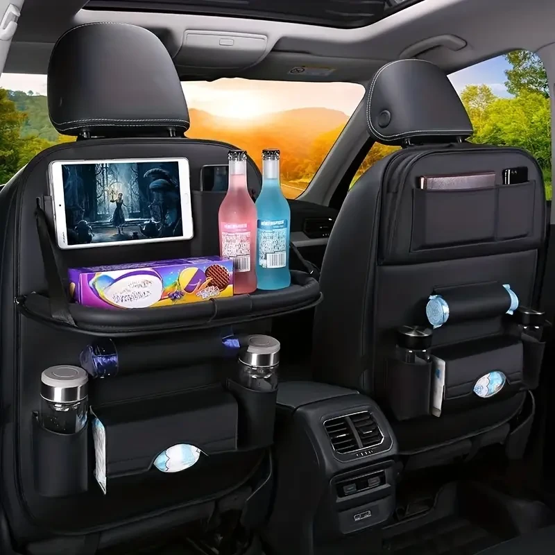 Xiziiss Deluxe Car Back Seat Kit