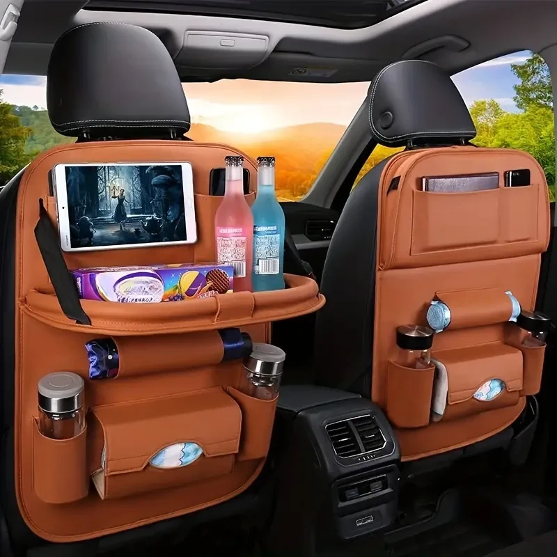 Xiziiss Deluxe Car Back Seat Kit