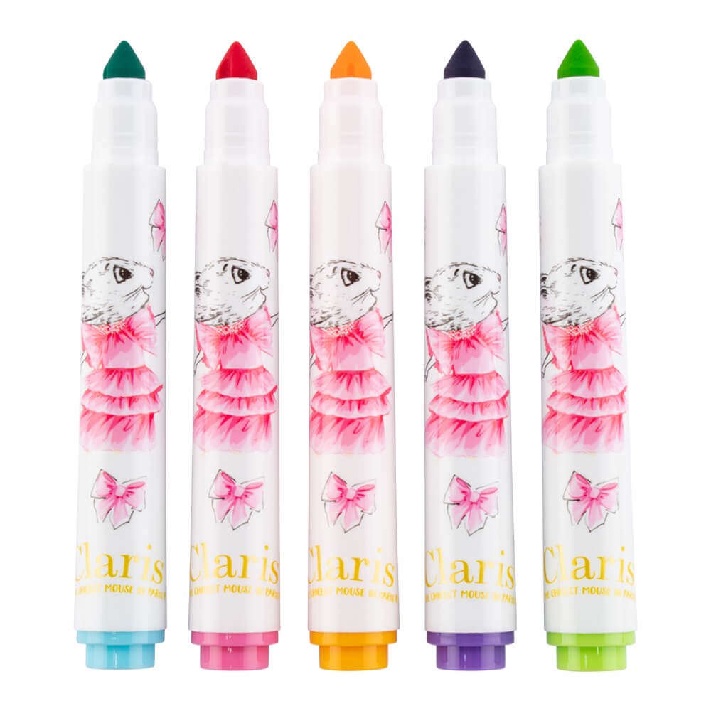 Claris Marker Set Of 5