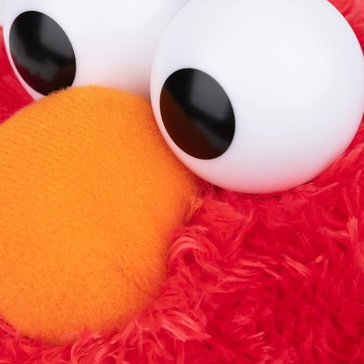 Sesame Street Elmo Soft Toy