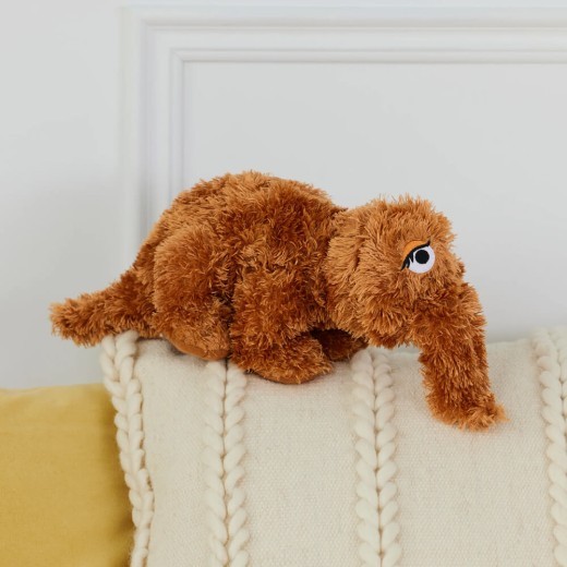 Sesame Street Snuffleupagus Soft Toy