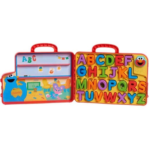 Sesame Street Elmo's Learning Letters