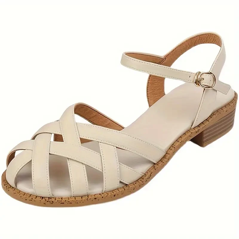 Women's Summer Hollow Out Sandals