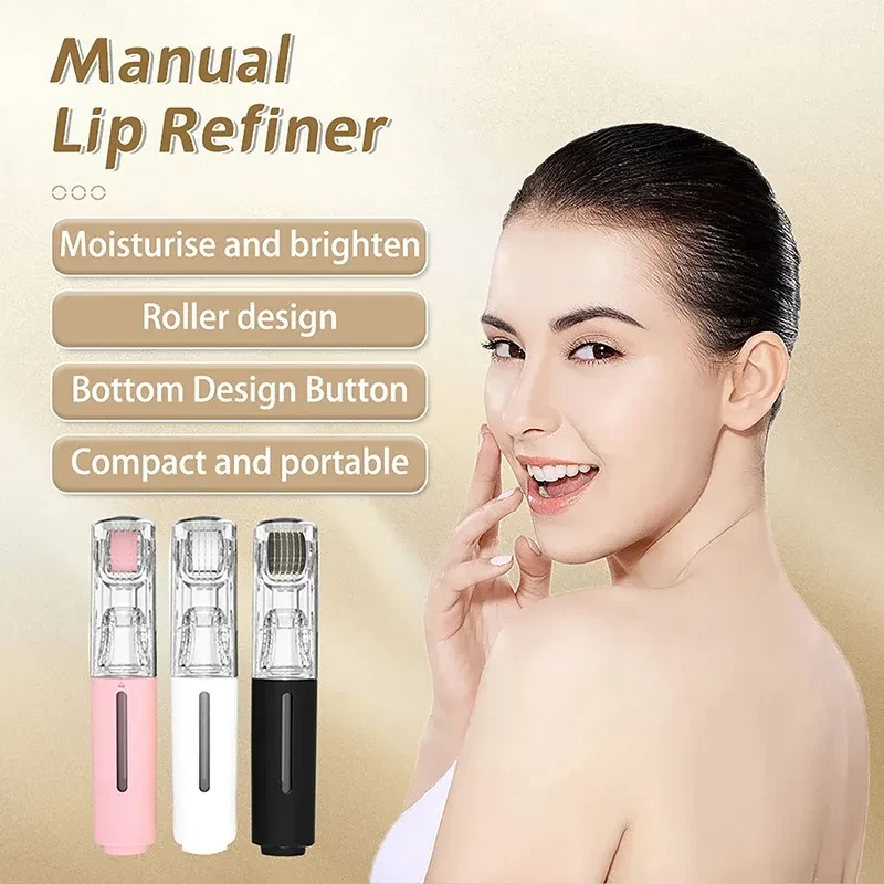 Lip Care Roller Needle