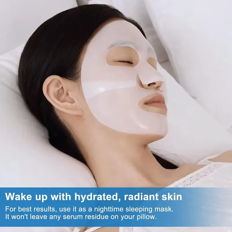 The Real Collagen Facial Sheet Masks