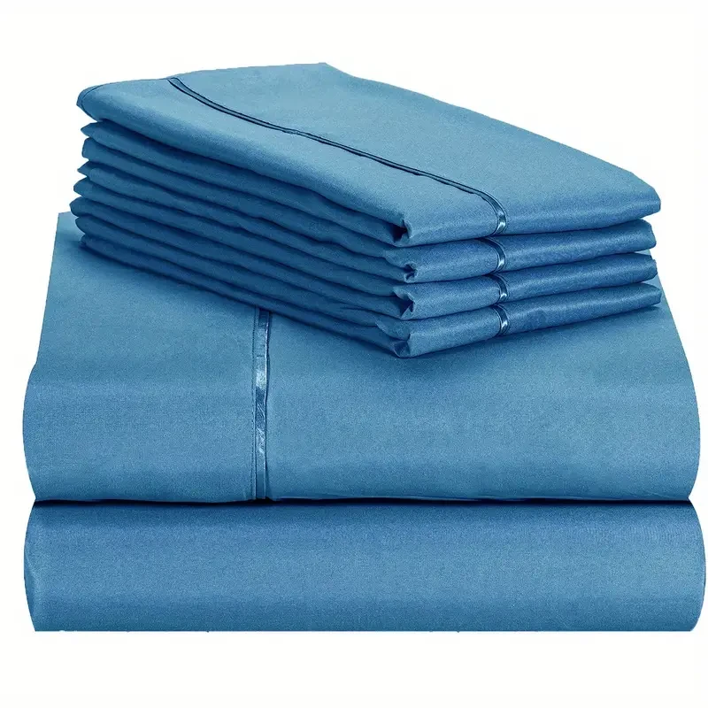 Luxury Cool Fitted Sheet Set