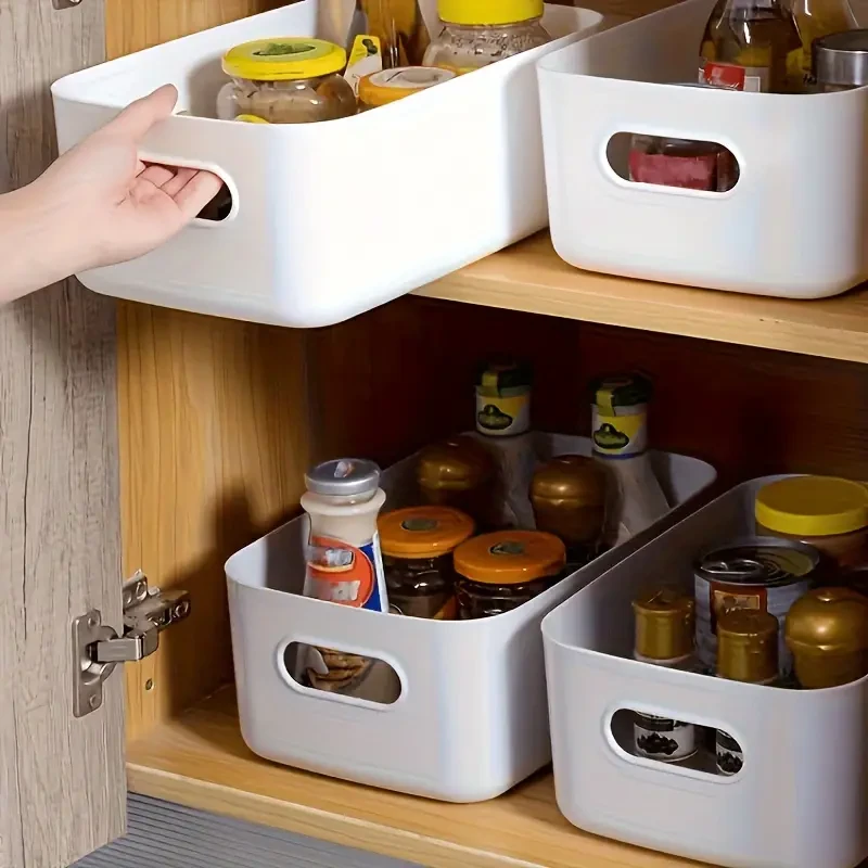 3PCS Durable Storage Baskets