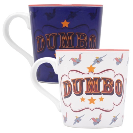 Disney Heat Changing Mug : Dumbo
