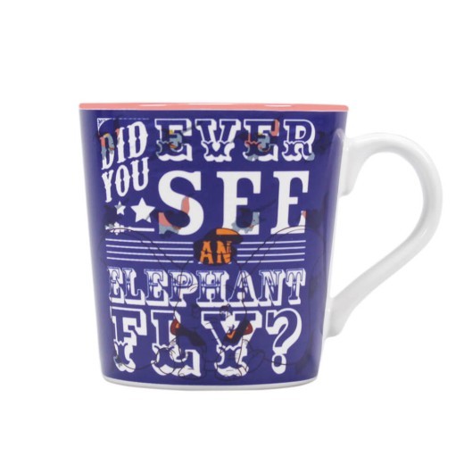 Disney Heat Changing Mug : Dumbo