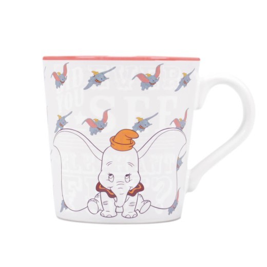 Disney Heat Changing Mug : Dumbo